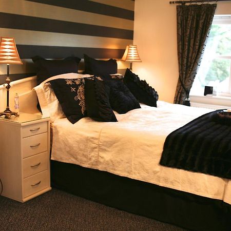 Y Garth Luxury Bed And Breakfast Dinas  Esterno foto