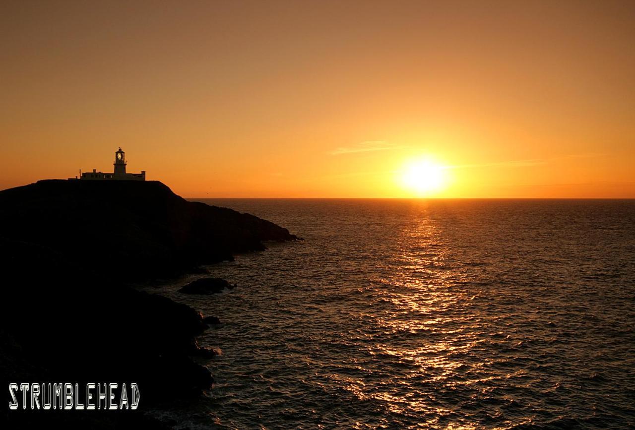 Y Garth Luxury Bed And Breakfast Dinas  Esterno foto