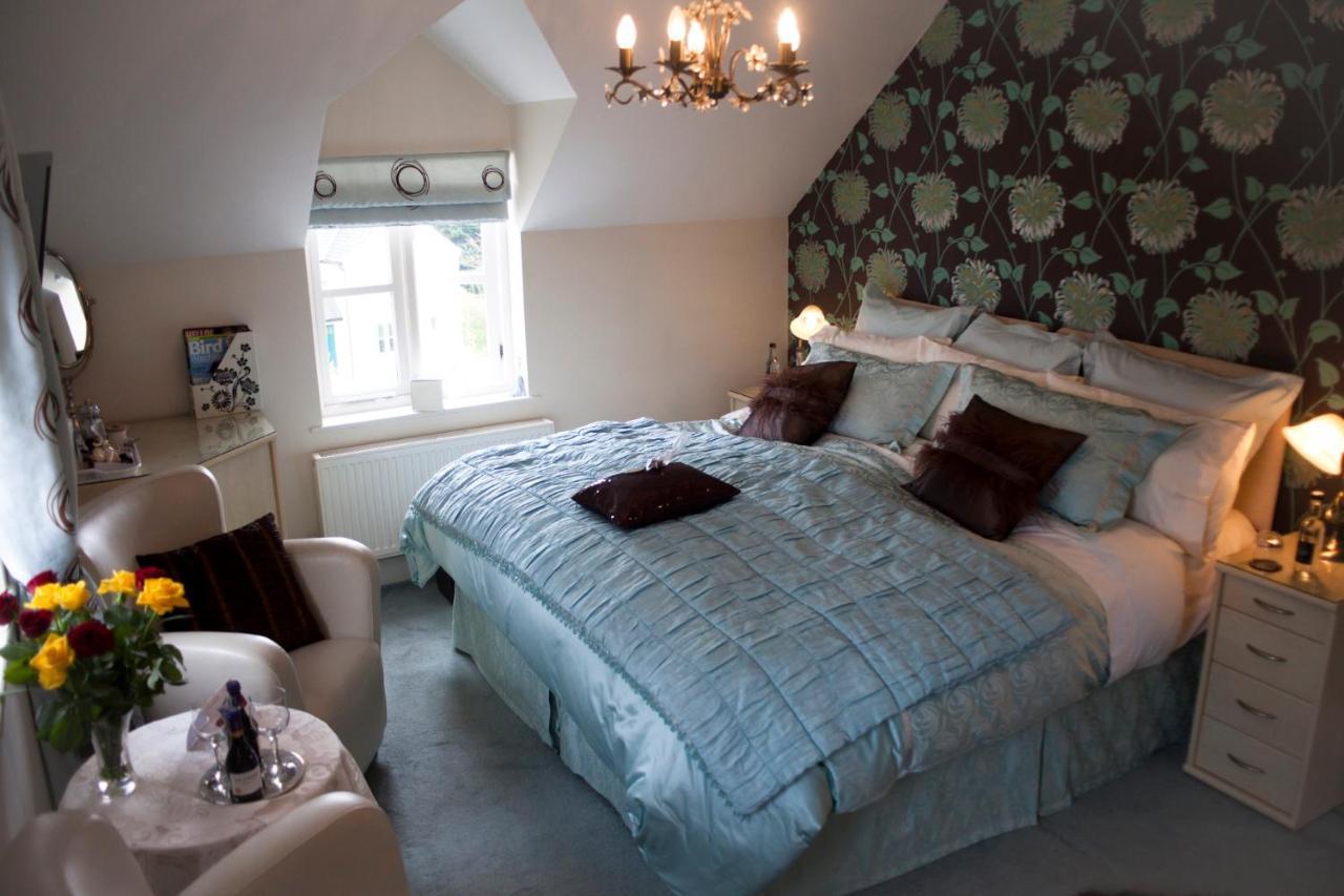 Y Garth Luxury Bed And Breakfast Dinas  Esterno foto