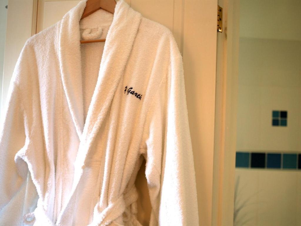 Y Garth Luxury Bed And Breakfast Dinas  Camera foto